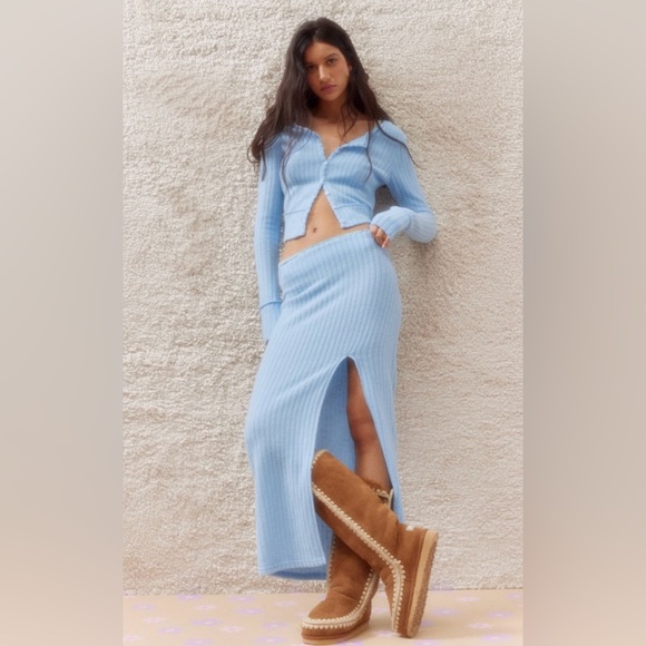 Urban Outfitters Dresses & Skirts - UO Out From Under Suki Maxi Skirt